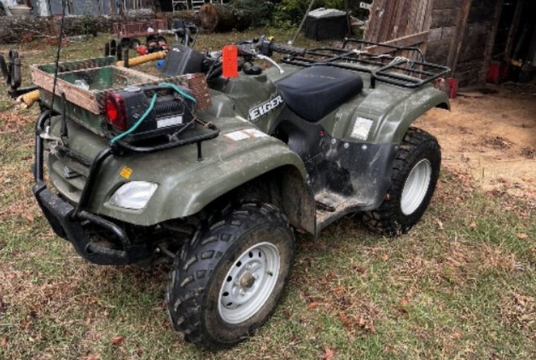 Raymond Chance Estate Auction