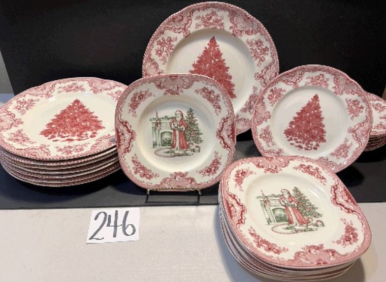 Dr. Russ Hall Estate Auction