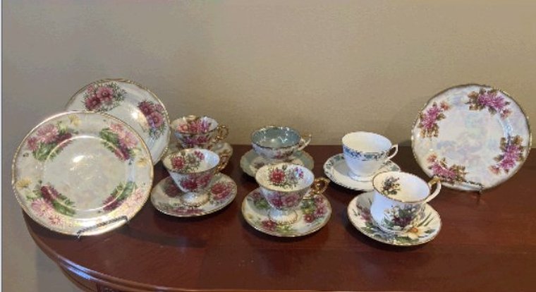 Carlene Shuffield Estate Auction